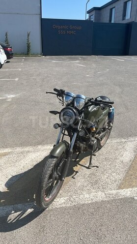 Minsk D4 125 2024, 20,000 km - 0.1 л - Bakı