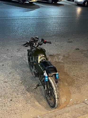 Minsk D4 125 2024, 20,000 km - 0.1 л - Bakı