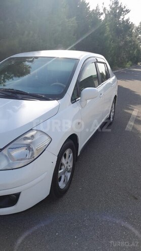Nissan Tiida 2010, 287,000 km - 1.6 l - Bakı
