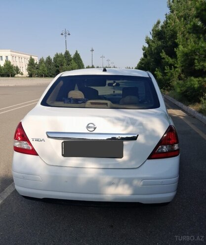 Nissan Tiida 2010, 287,000 km - 1.6 l - Bakı
