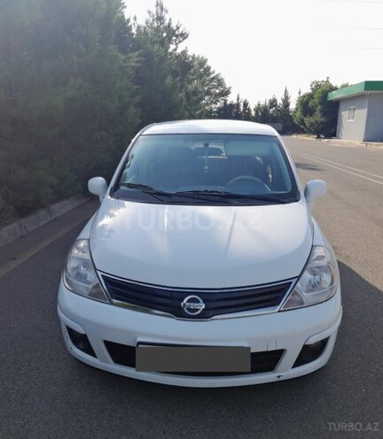 Nissan Tiida 2010, 287,000 km - 1.6 l - Bakı