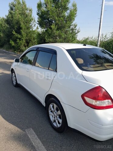 Nissan Tiida 2010, 287,000 km - 1.6 l - Bakı