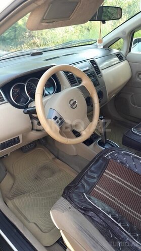 Nissan Tiida 2010, 287,000 km - 1.6 l - Bakı