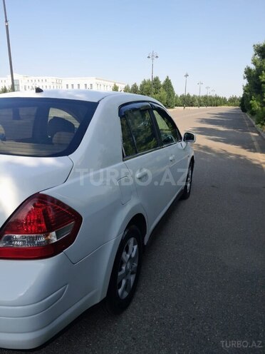 Nissan Tiida 2010, 287,000 km - 1.6 l - Bakı