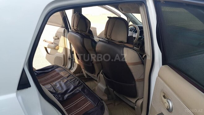 Nissan Tiida 2010, 287,000 km - 1.6 l - Bakı