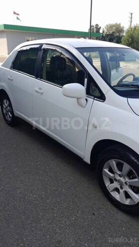 Nissan Tiida 2010, 287,000 km - 1.6 l - Bakı