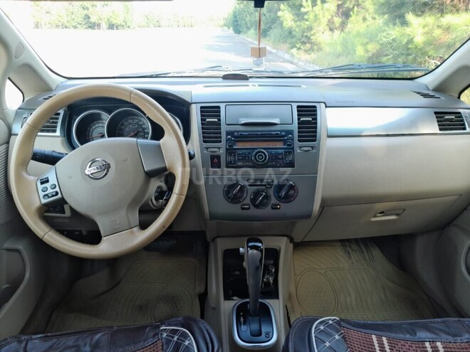 Nissan Tiida 2010, 287,000 km - 1.6 l - Bakı