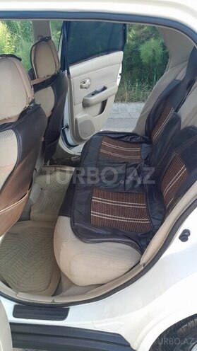 Nissan Tiida 2010, 287,000 km - 1.6 l - Bakı