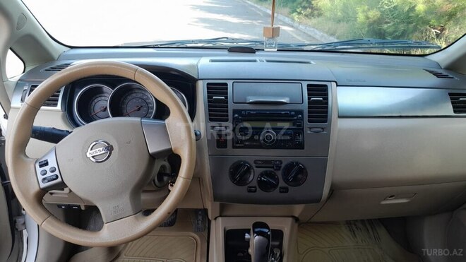 Nissan Tiida 2010, 287,000 km - 1.6 l - Bakı