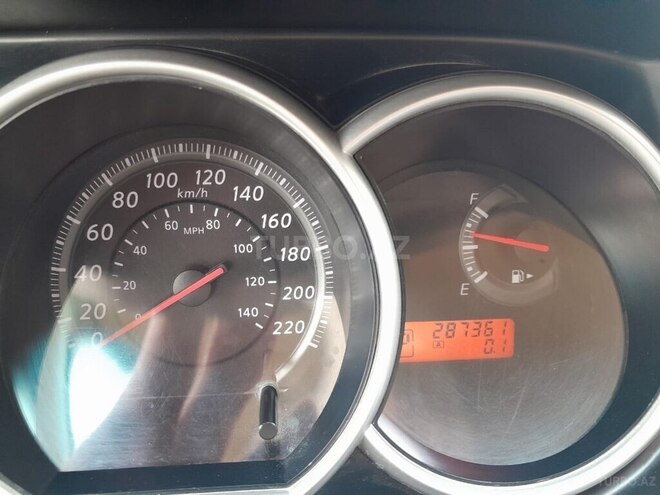 Nissan Tiida 2010, 287,000 km - 1.6 l - Bakı