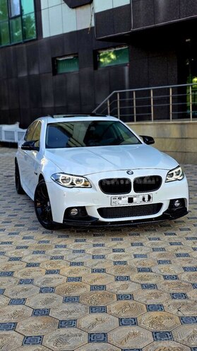 BMW 528 2016, 127,138 km - 2.0 l - Gəncə