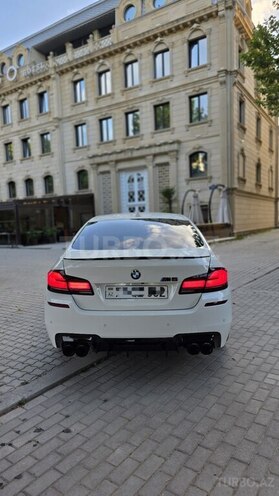 BMW 528 2016, 127,138 km - 2.0 l - Gəncə