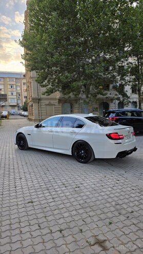BMW 528 2016, 127,138 km - 2.0 l - Gəncə