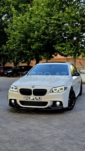 BMW 528 2016, 127,138 km - 2.0 l - Gəncə
