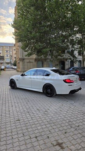 BMW 528 2016, 127,138 km - 2.0 l - Gəncə