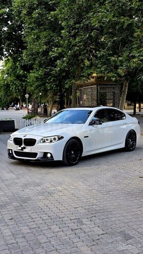 BMW 528 2016, 127,138 km - 2.0 l - Gəncə