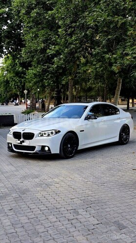 BMW 528 2016, 127,138 km - 2.0 l - Gəncə