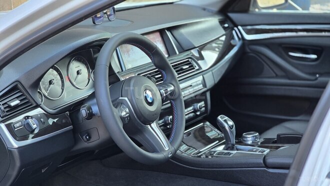 BMW 528 2016, 127,138 km - 2.0 l - Gəncə