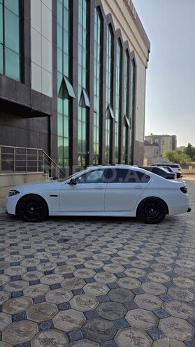 BMW 528 2016, 127,138 km - 2.0 l - Gəncə