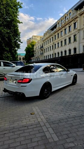 BMW 528 2016, 127,138 km - 2.0 l - Gəncə