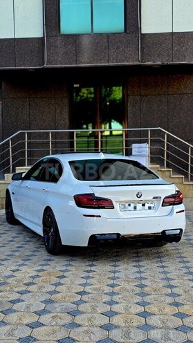 BMW 528 2016, 127,138 km - 2.0 l - Gəncə