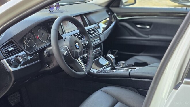BMW 528 2016, 127,138 km - 2.0 l - Gəncə