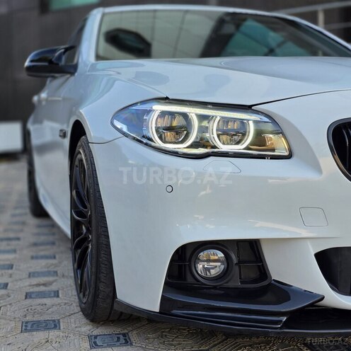 BMW 528 2016, 127,138 km - 2.0 l - Gəncə
