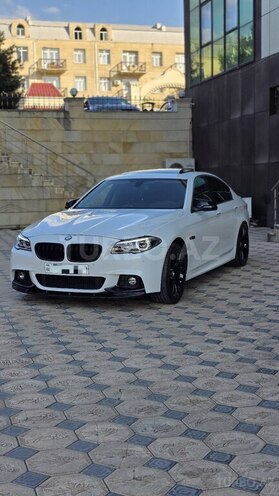 BMW 528 2016, 127,138 km - 2.0 l - Gəncə