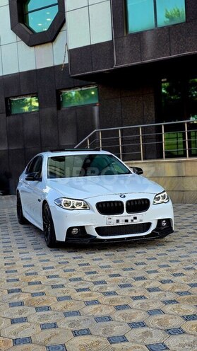 BMW 528 2016, 127,138 km - 2.0 l - Gəncə