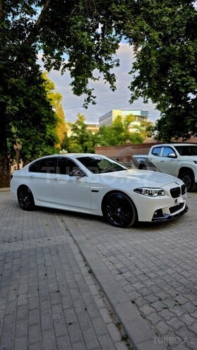 BMW 528 2016, 127,138 km - 2.0 l - Gəncə