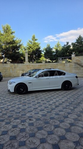 BMW 528 2016, 127,138 km - 2.0 l - Gəncə