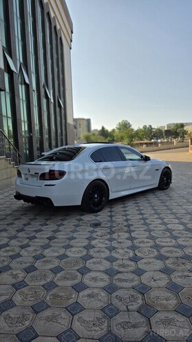 BMW 528 2016, 127,138 km - 2.0 l - Gəncə
