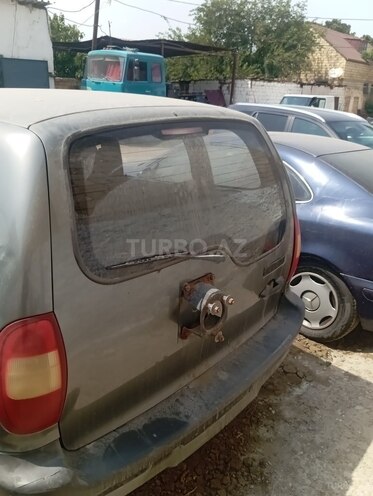 Chevrolet Niva 2004, 179,000 km - 1.7 l - Bakı