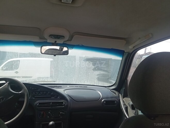 Chevrolet Niva 2004, 179,000 km - 1.7 l - Bakı