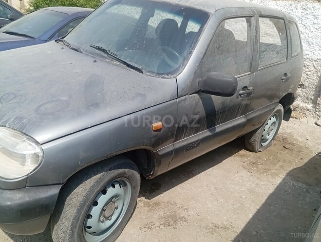 Chevrolet Niva 2004, 179,000 km - 1.7 l - Bakı