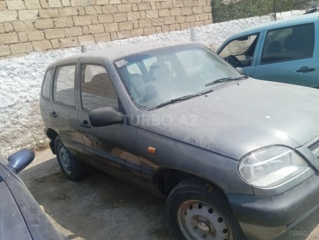 Chevrolet Niva 2004, 179,000 km - 1.7 l - Bakı