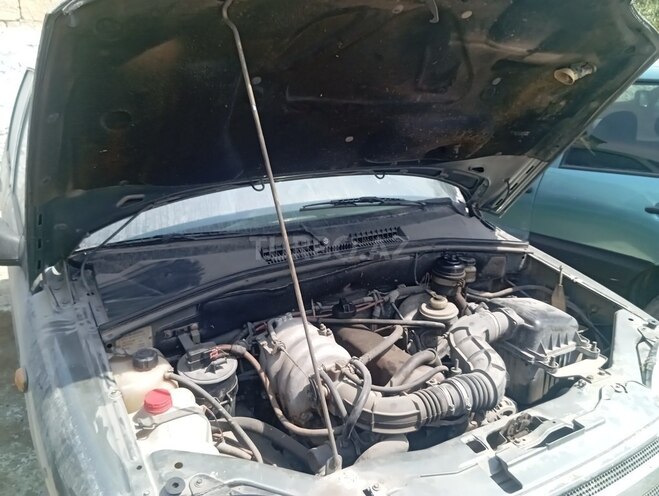 Chevrolet Niva 2004, 179,000 km - 1.7 l - Bakı
