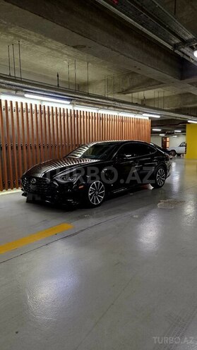 Hyundai Sonata 2020, 59,000 km - 1.6 l - Gəncə