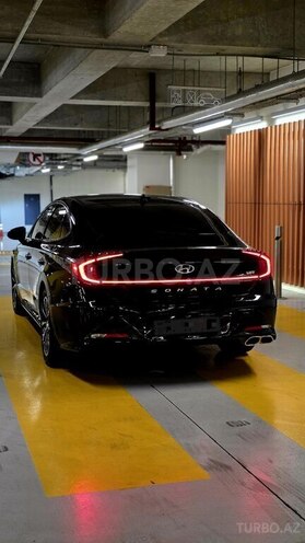 Hyundai Sonata 2020, 59,000 km - 1.6 l - Gəncə