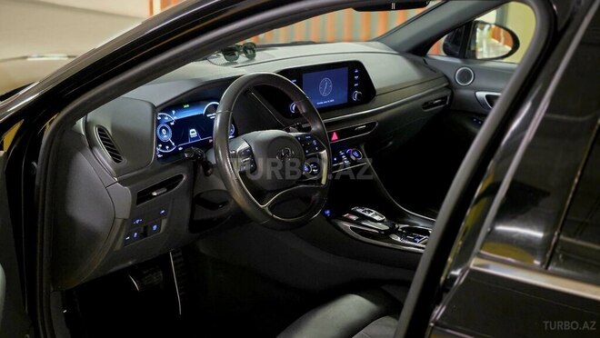 Hyundai Sonata 2020, 59,000 km - 1.6 l - Gəncə