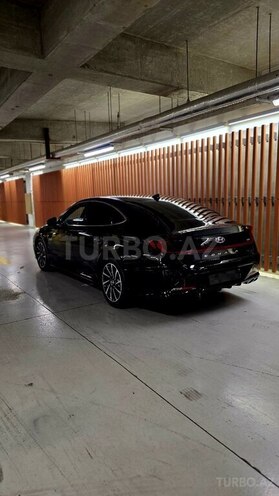 Hyundai Sonata 2020, 59,000 km - 1.6 l - Gəncə