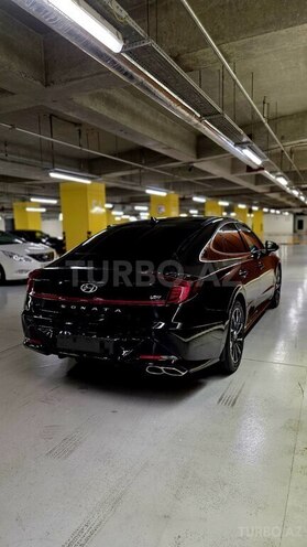 Hyundai Sonata 2020, 59,000 km - 1.6 l - Gəncə