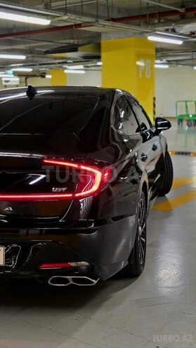 Hyundai Sonata 2020, 59,000 km - 1.6 l - Gəncə