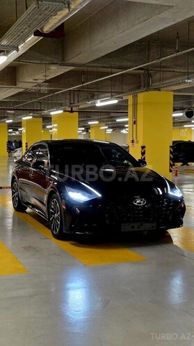 Hyundai Sonata 2020, 59,000 km - 1.6 l - Gəncə