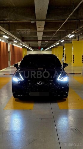 Hyundai Sonata 2020, 59,000 km - 1.6 l - Gəncə