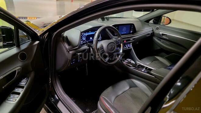 Hyundai Sonata 2020, 59,000 km - 1.6 l - Gəncə