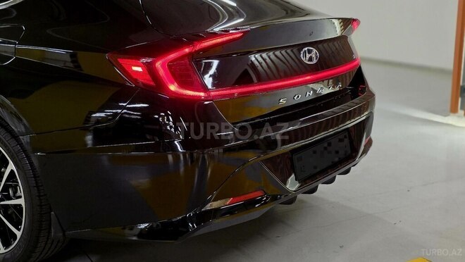 Hyundai Sonata 2020, 59,000 km - 1.6 l - Gəncə