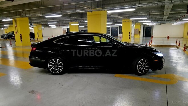 Hyundai Sonata 2020, 59,000 km - 1.6 l - Gəncə