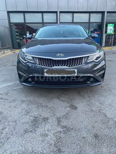 Kia Optima 2018, 175,000 km - 2.0 l - Bakı