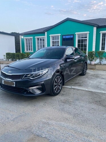 Kia Optima 2018, 175,000 km - 2.0 l - Bakı